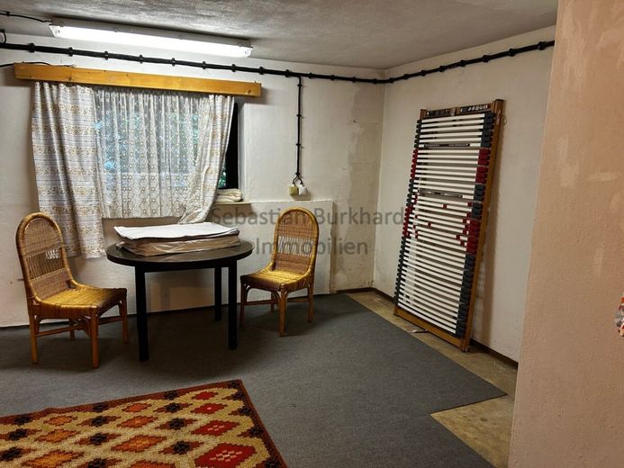 *** Charmantes Einfamilienhaus in Ilmenau Südviertel – Keller_1
