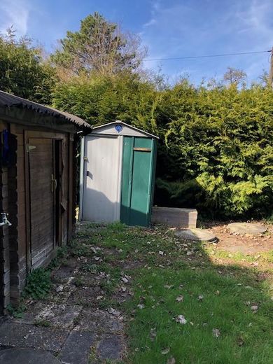 Einzigartig und traumhaft: ca. 600 qm Freizeitgrundstück in Karlsfeld, kein Bauland !!! – Foto 2