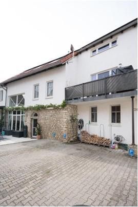 Terrasse, Balkon, Stellplatz