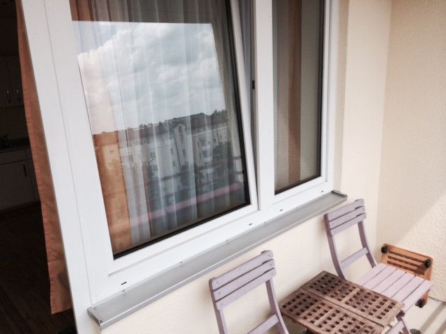 Nettes Appartement in Giesing provisionsfrei – Balkon2