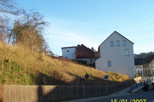 Wohnen in der Altstadt