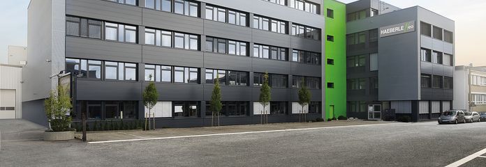 Außenansicht Gebäude