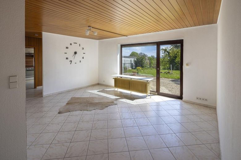 Wohnzimmer Einliegerwohnung