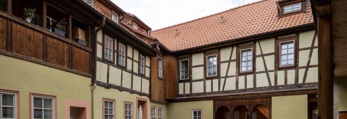 Wohnen auf 3 Etagen: Charmanter Maisonette-Traum mit Altstadtblick in Kahla