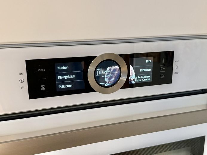 Bosch Series 8 Backofen/Mikro