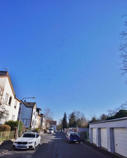 Anliegerstraße