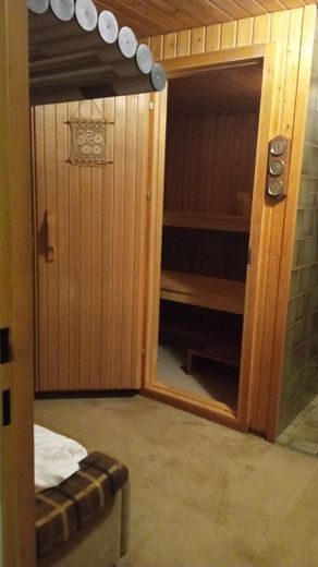Schweden-Sauna