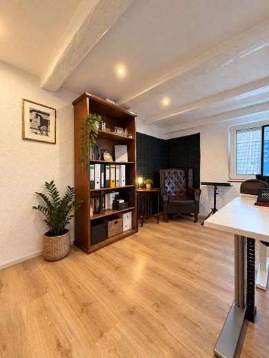 Fully renovated family home with a stunning conservatory, photovoltaic system, heat pump & large outbuilding – Büro 1E b