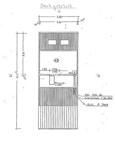 Modernisiertes Reihenmittelhaus in Ronnenberg in ruhiger und zentraler Lage – Dachgeschoss
