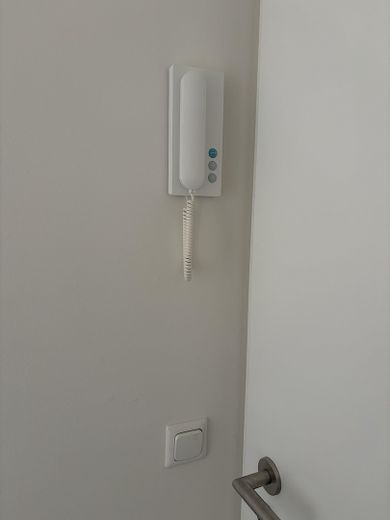 Vom Eigentümer Neubau ohne Courtage 3 Zimmer 87,7qm, Terrasse, Gartenteil + Nutzfläche, Brackel – Gegensprechanlage