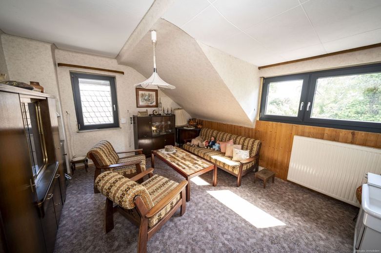 Zimmer 2 Dachgeschoss (LH)