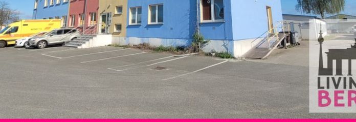 Ottimo ufficio in buona posizione!