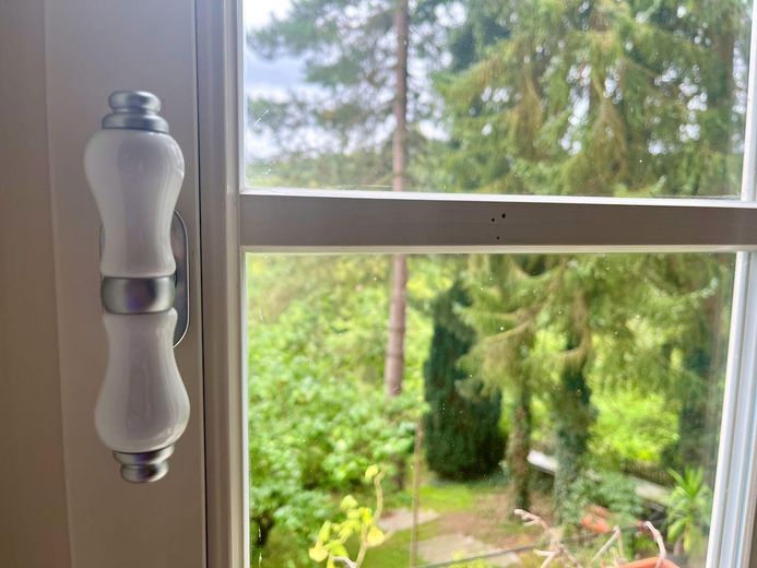 Şehirde kırsal ev ama yine de yemyeşilin ortasında – Details