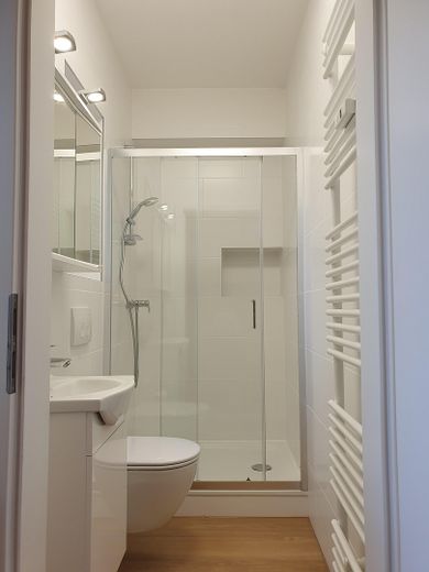 Erstbezug nach Kernsanierung in Helle 1,5 Zimmer Wohnung – Фото 6