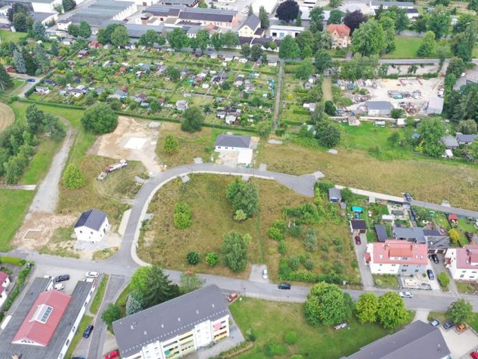 Neubaugebiet in bevorzugter Wohnlage – ruhig, grün und familienfreundlich – फोटो 1