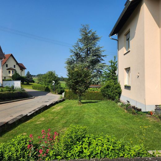 Außenansicht Garten