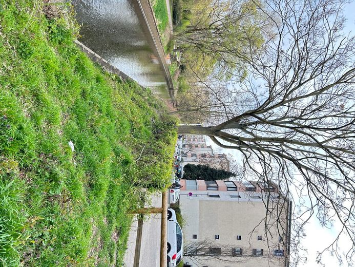 Freie Eigentumswohnung mit Balkon in außergewöhnlicher Lage Berlin – IMG_1019