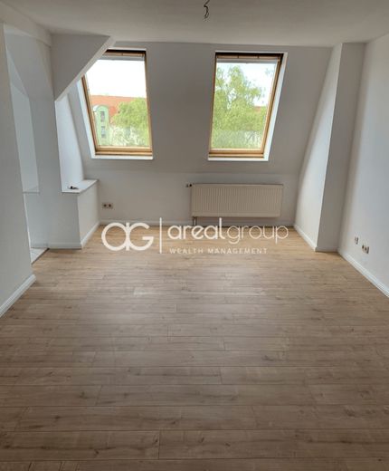 Gepflegtes Mehrfamilienhaus in ruhiger Lage in Halle - südliche Innenstadt – Wohnung Zimmer