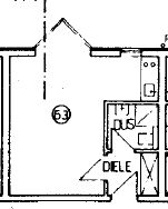 schöne Apartments in Essen - Nähe Zeche Vereinigte Helene-Amalie – Grundriss