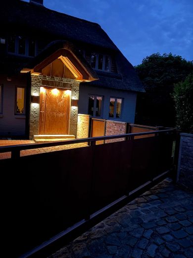REETDACHLANDHAUS Wittenbergen – Foto 23