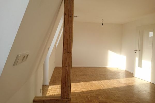 Erstbezug nach ökologischer Sanierung ☀️ Sonnige Stadtwohnung mit großem Südwest-Balkon