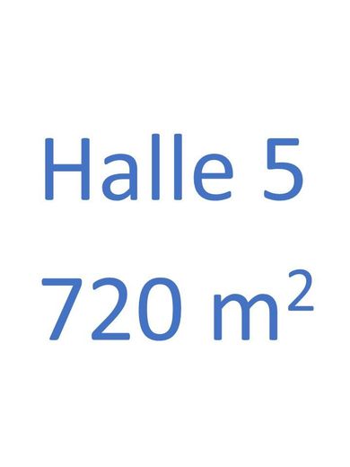 120 qm Halle, 720 qm Halle, 200 qm Halle im Bliesgau, z.T. mit Büro & Videoüberwachung – Foto 4