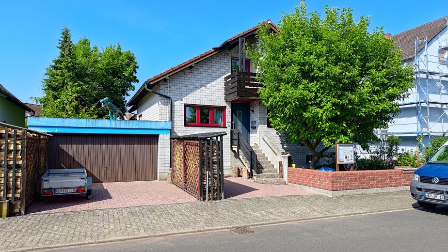 Straßenansicht