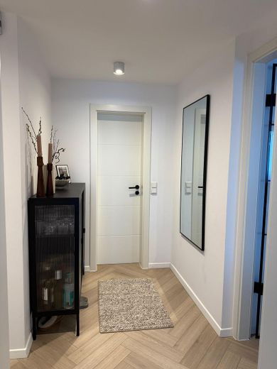 Stilvolle kernsanierte 3-Zimmer-Wohnung mit hochwertiger Ausstattung im Duisburger Dellviertel – Foto 10