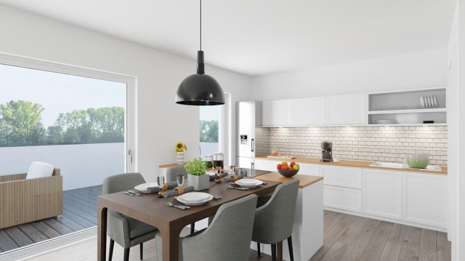 Premium-Wohnen im Südwesten: Exklusive 2,5-Zimmer-Neubauwohnung mit Designerküche (auch Rent2Rent) – Essen