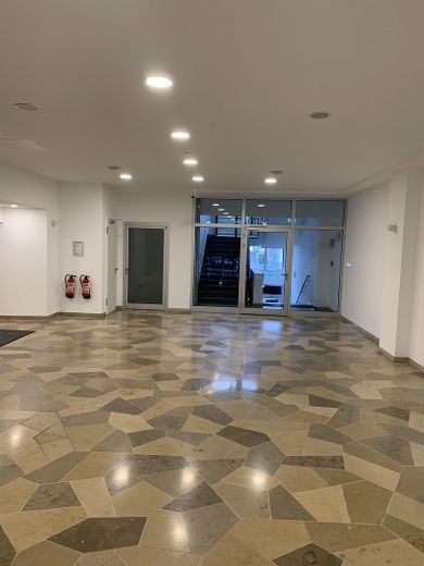 *Innovum Nürnberg*Nürnberg West: Top-Bürofläche*U-Bahn-Anschluss direkt vor der Tür* – Foyer 2