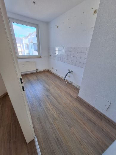 Renovierte, schöne 2-Zimmer Wohnung Krefeld Mitte – Küche
