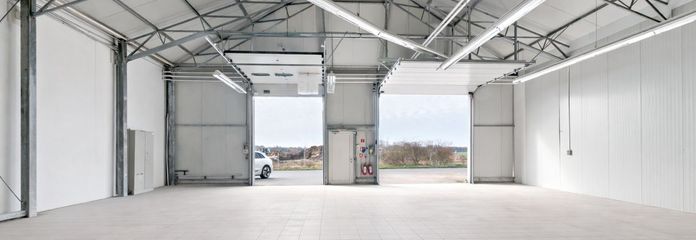 Lageransicht 1