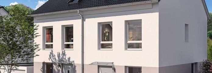 Vom Mietalltag ins eigene Haus: Doppelhaushälfte mit Garten und 5 Zimmern