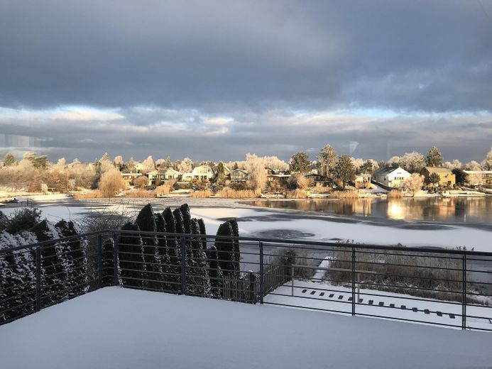 schön ist es auch im Winter