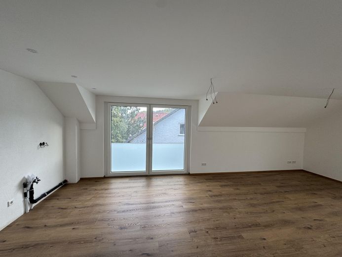 Wohn-/Esszimmer/Küche