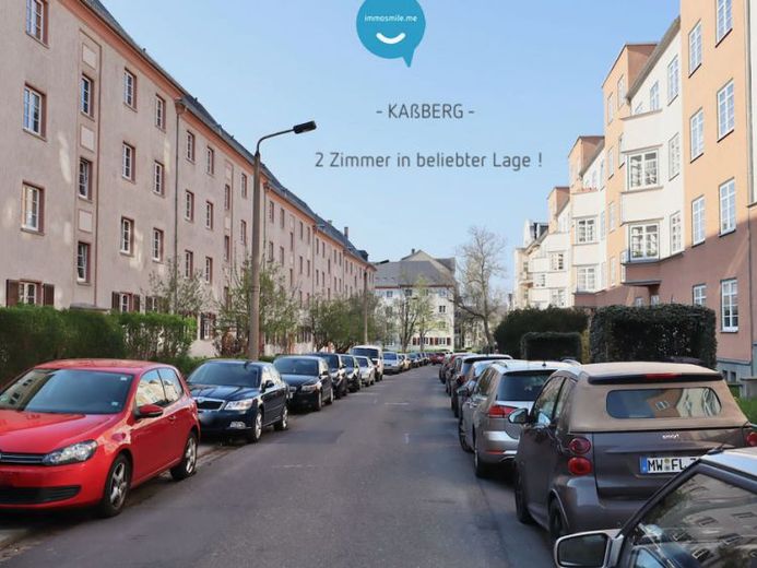 2-Raum • Laminat • Tageslichtbad mit Wanne • Stellplatz • Kaßberg • TOP • Anschauen & Mieten – Foto 1