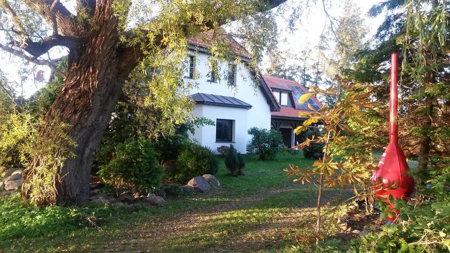 zu Hause am Bodden