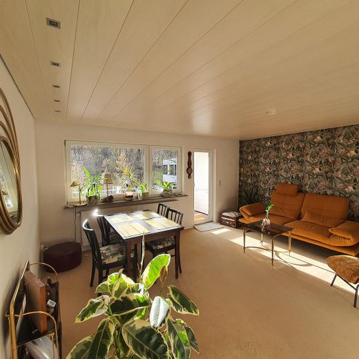 Wohnzimmer anderer Blick