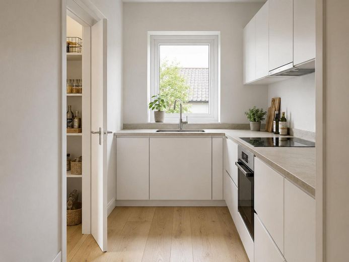 Primera ocupación tras una rehabilitación integral: vivienda de 3 habitaciones – Foto 4