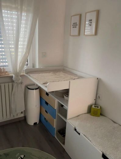 Kinderzimmer Nord OG II