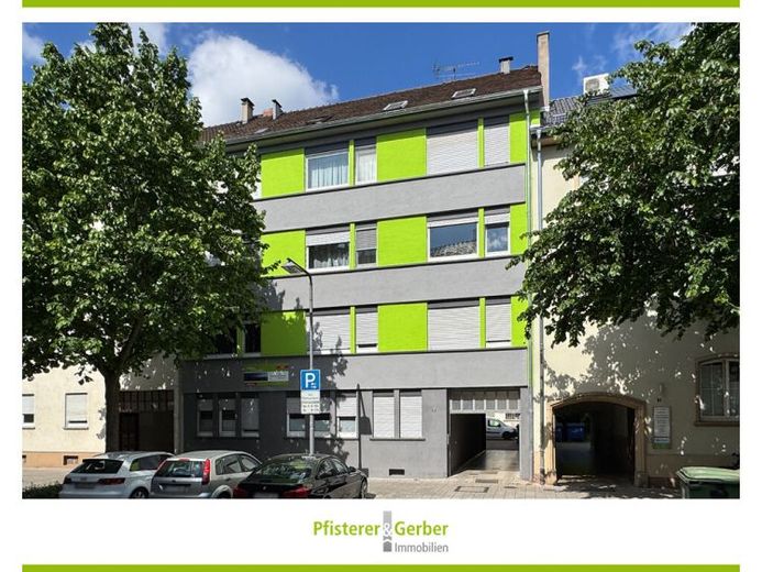 Mehrfamilienhaus mit 765 m² in der Stadtmitte/provisionsfreier Verkauf – Foto 1
