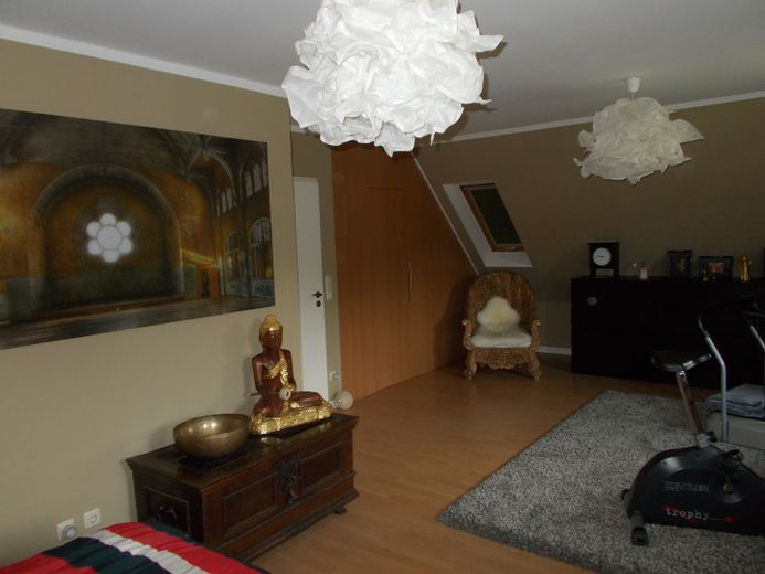 la vostra nuova casa a Werder - Havel – Schlafzimmer