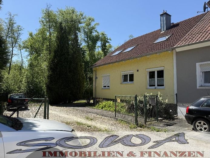Attraktives Haus mit Ausbaupotential und mit großzügigem Grundstück und Waldfläche in Weichering - Ein Objekt von Ihrem Immobilienpartner SOWA Immobilien und Finanzen – Bild 18