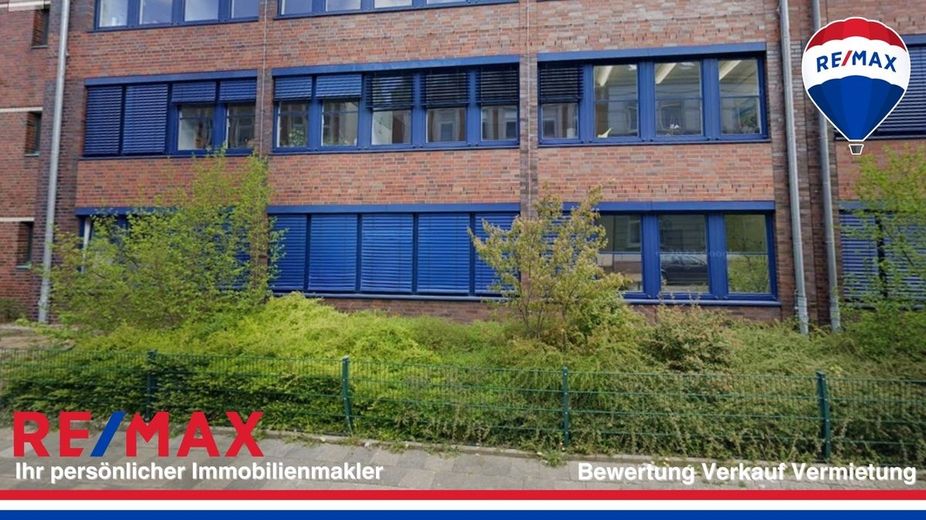 Provisionsfrei für Mieter! -Moderne Bürofläche- hell und barrierefrei – Titelbild