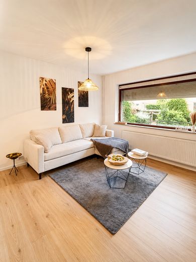 Renovated terraced house, new heating system, PV, no commission! – Photo 5