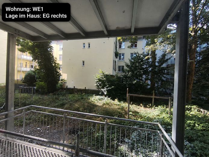 Großzügige 4-Zimmer-Wohnung im Hochparterre – Marienstraße 4, Wilhelmshaven – Foto 16