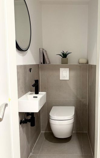 Gäste WC