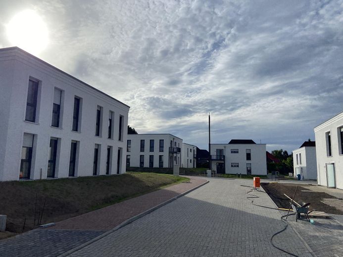 Aantrekkelijk 3-kamerappartement – gezinsvriendelijk & rustig gelegen – Foto 1