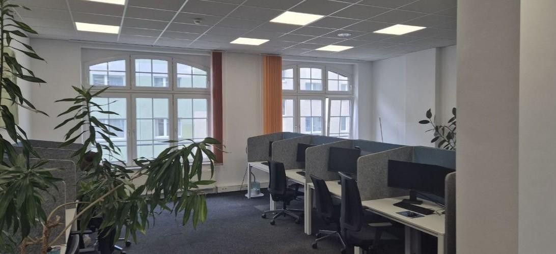 Urban. Ruhig. Zentral. – Bürofläche nahe Alex zur Miete – 011 Büro