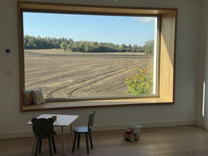 Erstbezug Einfamilienhaus mit unverbautem Blick und möglicher Einliegerwohnung – Kinderzimmer